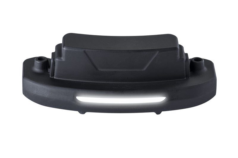 HJC Helmets Smart 20B Unit Street Motorcycle Helmet Accessories - Black/One Size - Image 1