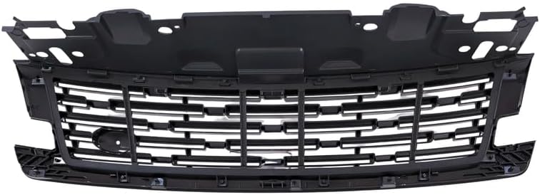VGAAB Grille Silver/Black Autobiography for Range Rover Vogue 2022-2025 - Image 3