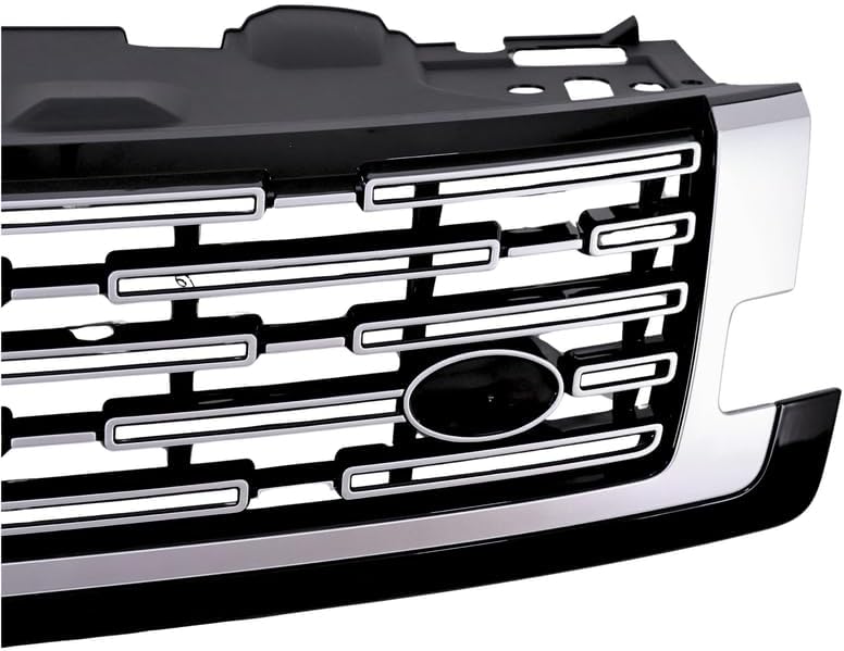 VGAAB Grille Silver/Black Autobiography for Range Rover Vogue 2022-2025 - Image 2