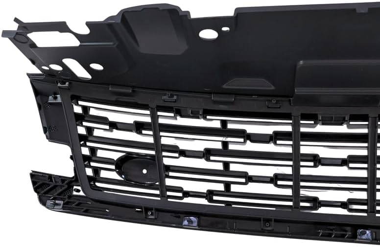 VGAAB Grille Silver/Black Autobiography for Range Rover Vogue 2022-2025 - Image 4