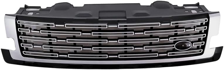 VGAAB Grille Silver/Black Autobiography for Range Rover Vogue 2022-2025 - Image 1