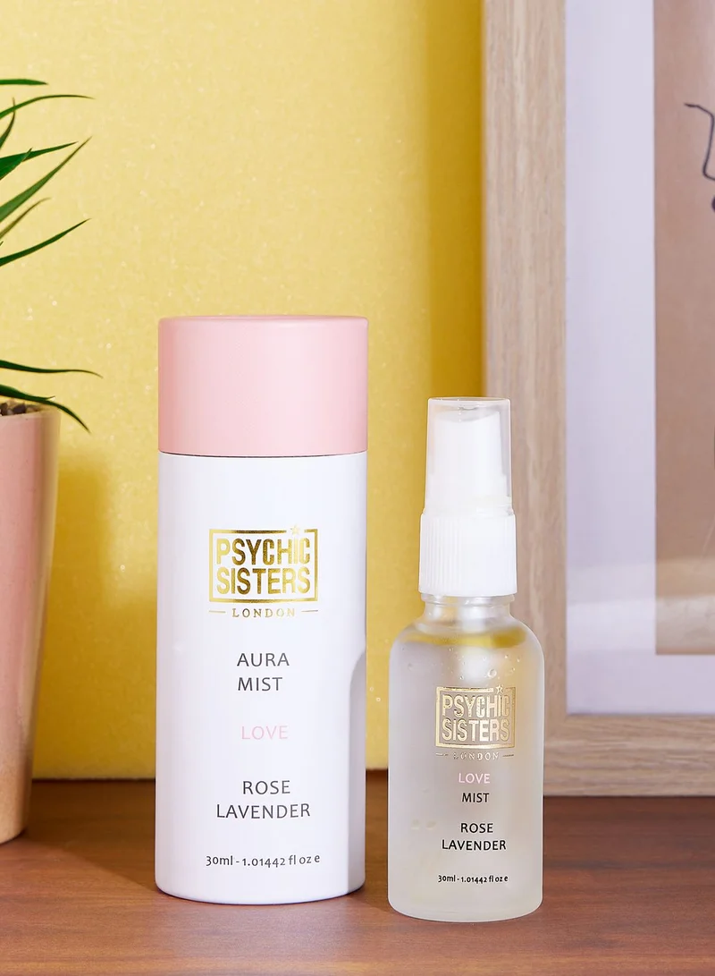 PSYCHIC SISTERS Love  Aura Mist Spray