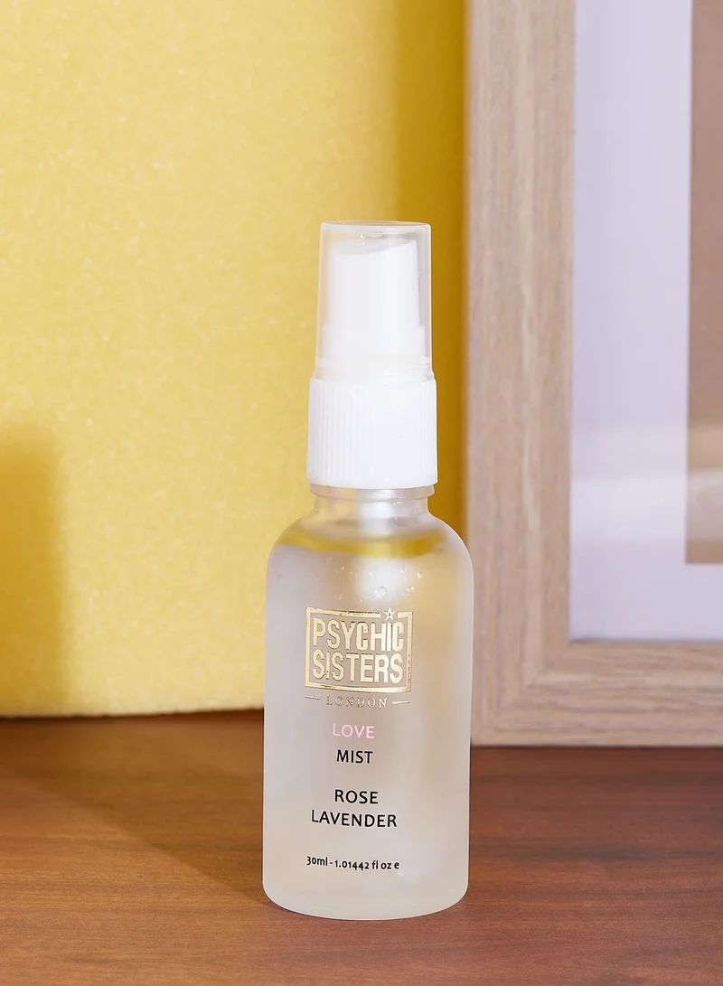 PSYCHIC SISTERS Love  Aura Mist Spray