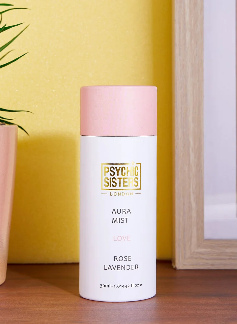 PSYCHIC SISTERS Love  Aura Mist Spray