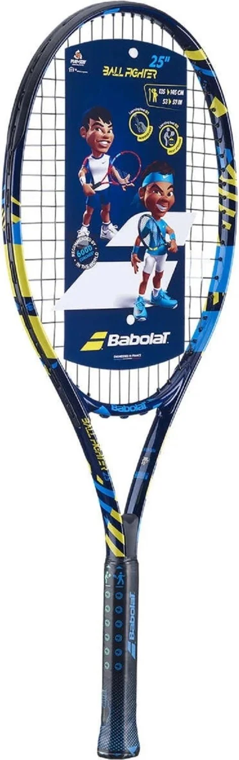 Babolat Ballfighter Jr 25 Kids Tennis Racket (25''/Grip L0)