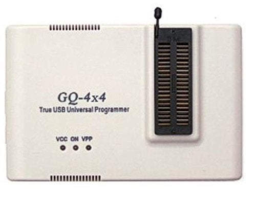 GQ Brand GQ-4X4 USB Universal 40 pin Programmer + 16 bit EPROM Adapter 28F102 27C400 27C800 27C160 27C322 27C1024 27C2048 27C4096 27c4002 M27C322 Programmer - Image 2