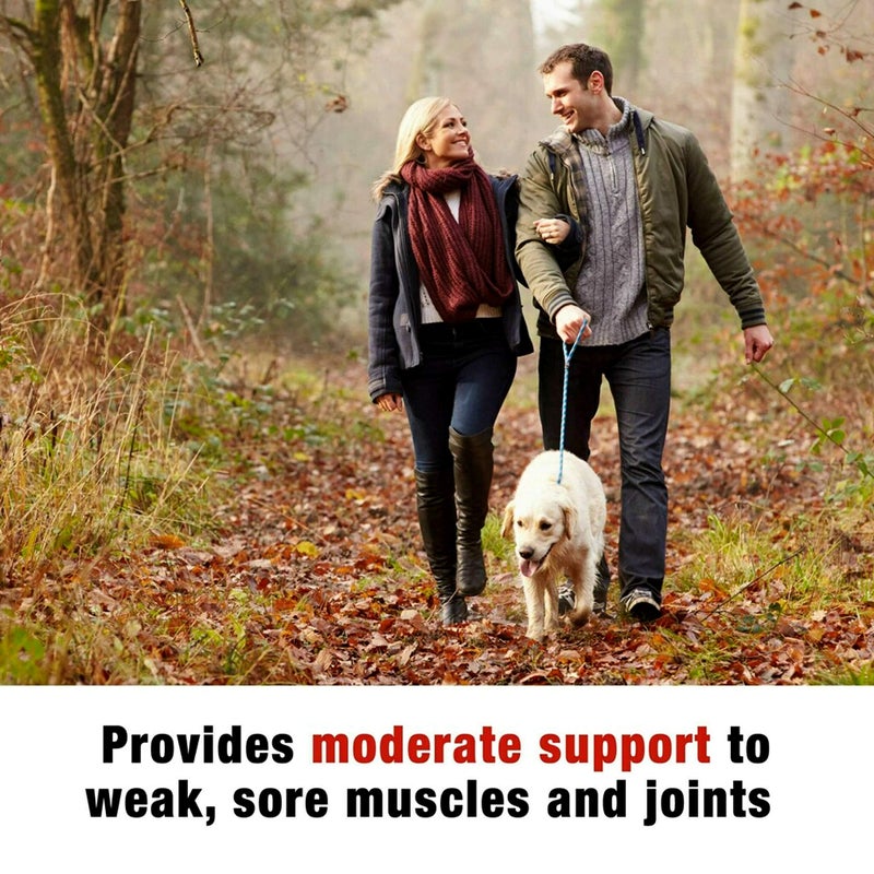 ACE 2 Inch Elastic Bandage with with Clips, Beige, Great for Wrist, Foot and More, 1 Count - Image 4