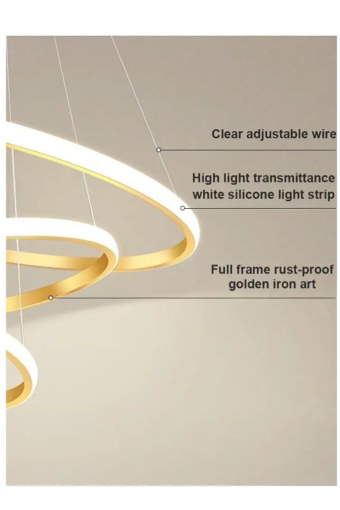 سومكايل ضوء السقف الحديث الحد الأدنى الذكي مع التحكم عن بعد ، 3 ألوان قابلة للتعديل والقابلة للتخفيف - Image 5