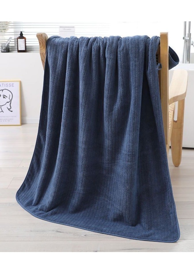 Microfiber Towel 90x160 cm 2 PCS Bath Towel Microfiber Soft, Durable and Light Weight  - Image 3