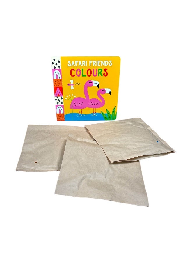 Puzzle Play: Safari Friends- Colours - Image 4