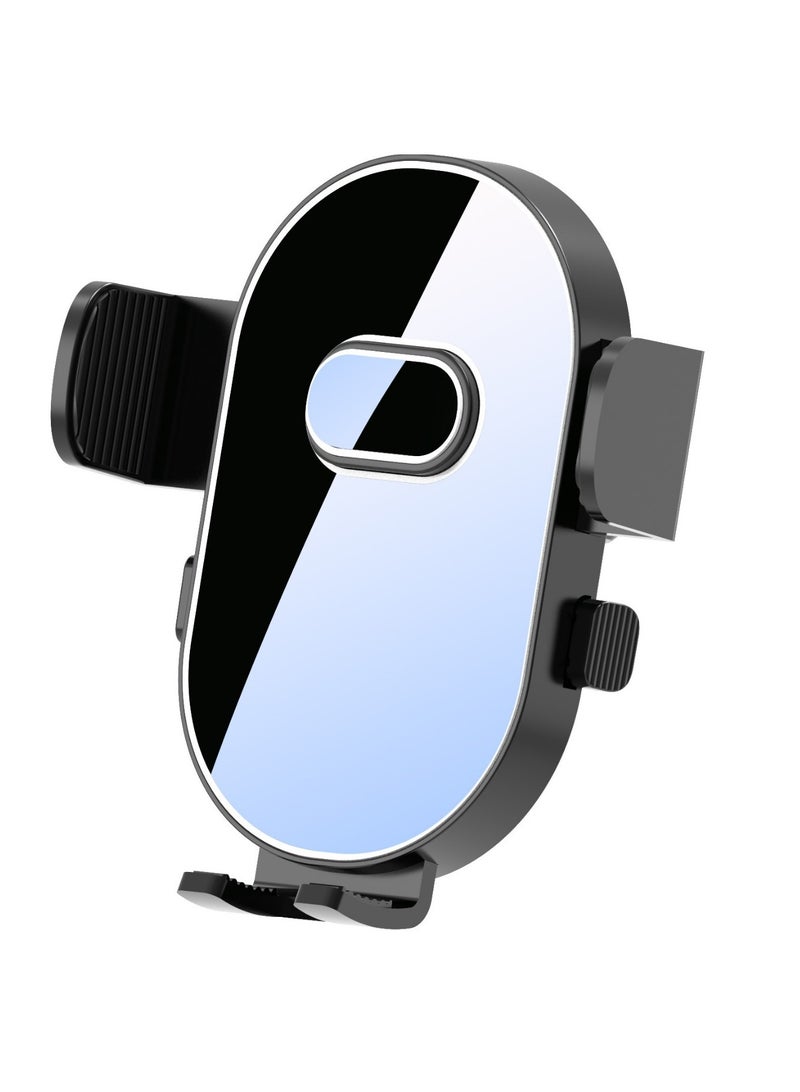 عام حامل هاتف محمول للسيارة بشفط حامل الهاتف الثابت للملاحة في السيارة. - Image 1