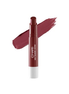 Mars MARS Matte Super Stay Lipstick | Up to 12 Hours Long Lasting | Smudge Proof and Waterproof Lipstick for Women (2.6 gm) (13-DESTINY)  - Image 1