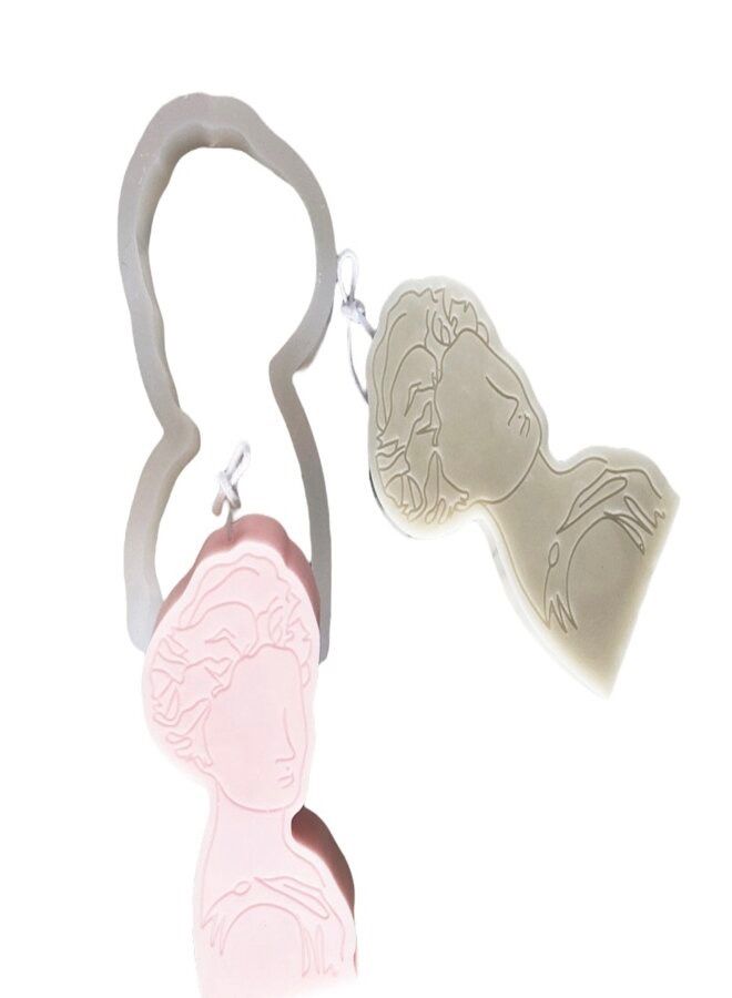 Silicone Candle Mold  - Image 2