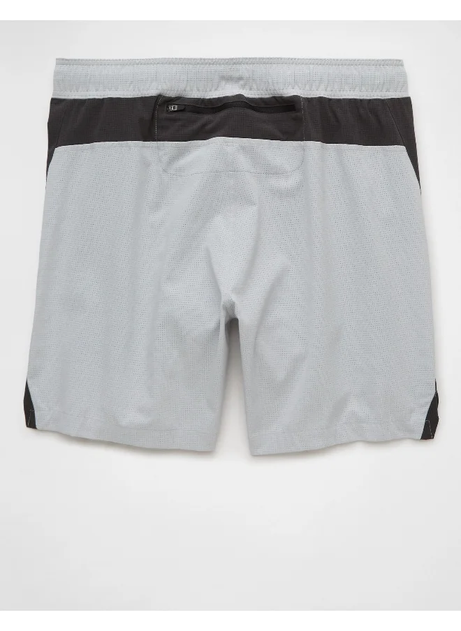 American Eagle Lined Dreawstring Shorts