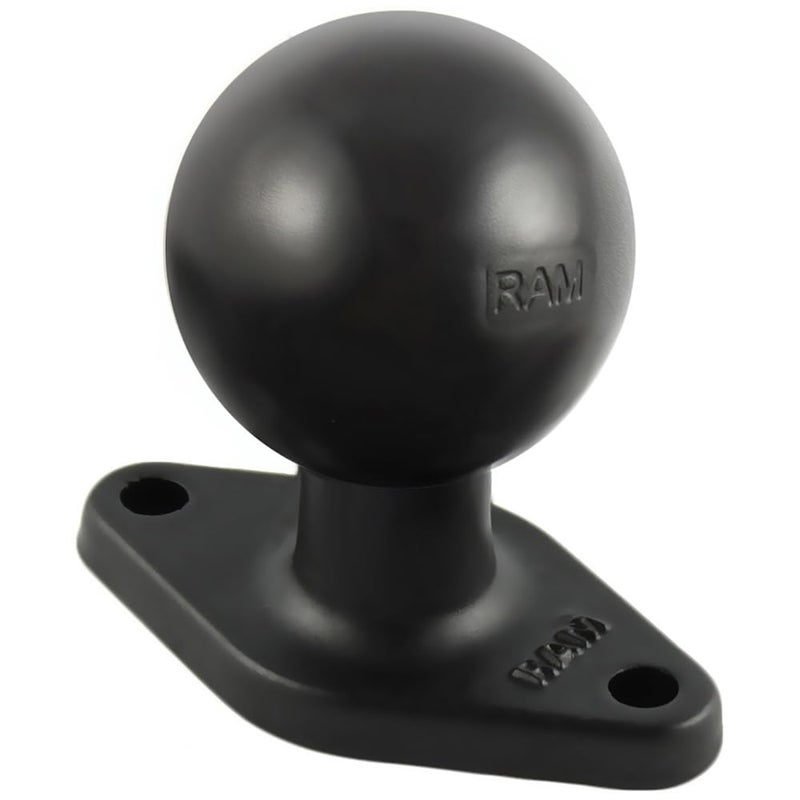 RAM Mounts Diamond Ball Base RAM-238U with C Size 1.5" Ball