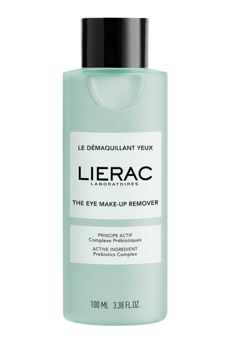 Lierac The Eye Make-Up Remover Prebiotics Complex 100ml - Image 1