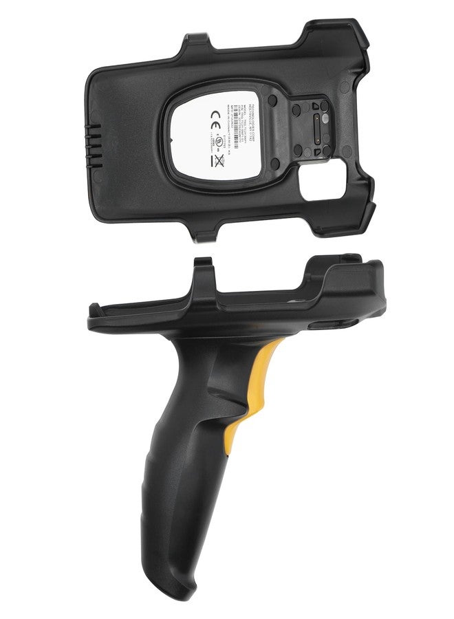 CARPSDZY TC21 Scan Trigger Handle with Camera Hole for Zebra TC21 TC26 Handheld Barcode Scanner Mobile Computer, Convenient and Comfortable Grip - Image 1