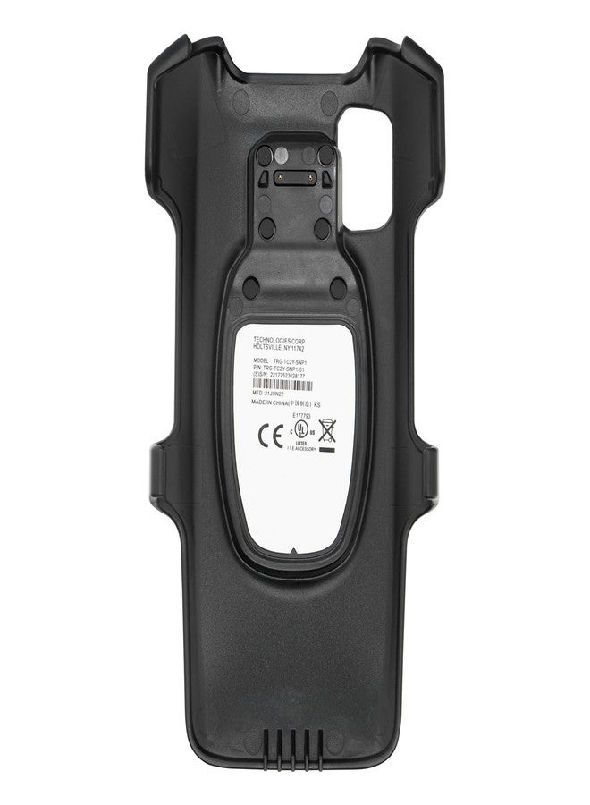 CARPSDZY TC21 Scan Trigger Handle with Camera Hole for Zebra TC21 TC26 Handheld Barcode Scanner Mobile Computer, Convenient and Comfortable Grip - Image 3