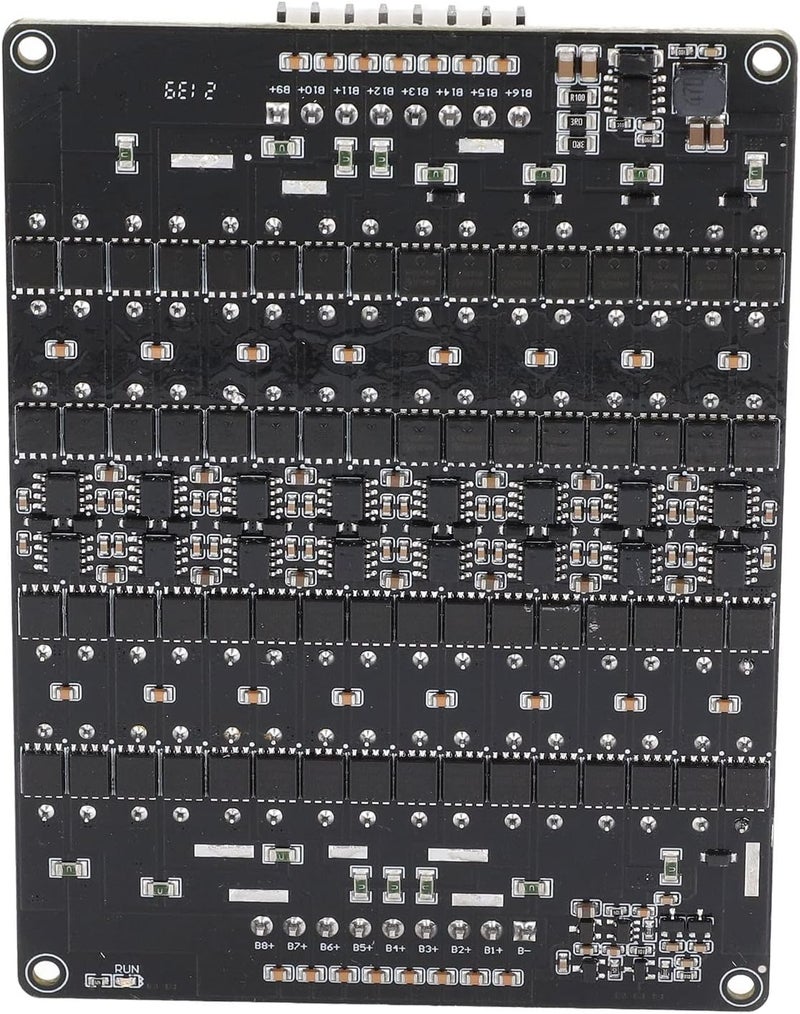 لوحة موازنة بطارية ليثيوم نشطة مكثفية 12-16S وحدة موازنة نشطة عالمية لـ LTO LPO LFP 1.8V-4.5V موازنة مجموعة صوتيات السيارة، لوحة موازنة بطارية ليثيوم - Image 2