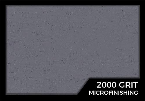 Fandeli | Waterproof Sandpaper | 2000 Grit | 25 Sheets 9'' x 11'' | For Car Polishing, Wooden Furniture Sanding and Metal Sanding | Water Resistant - Image 5
