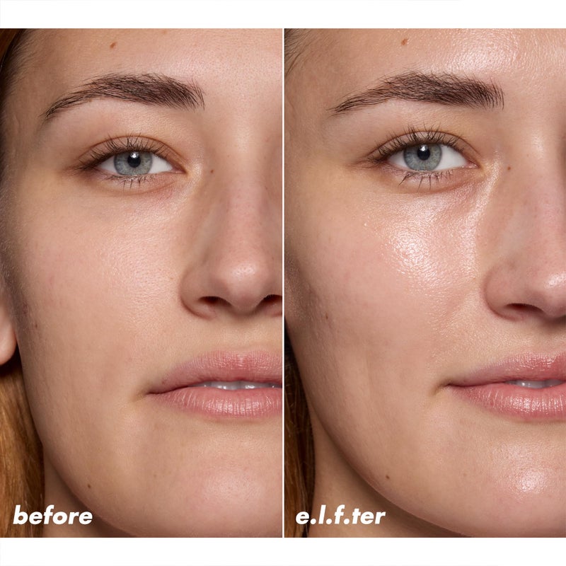 elf e.l.f. SKIN Holy Hydration! Thirst Burst Drops Mini, Serum For An Instant Radiant Complexion, Made With Hyaluronic Acid, Vegan & Cruelty-Free - Image 4