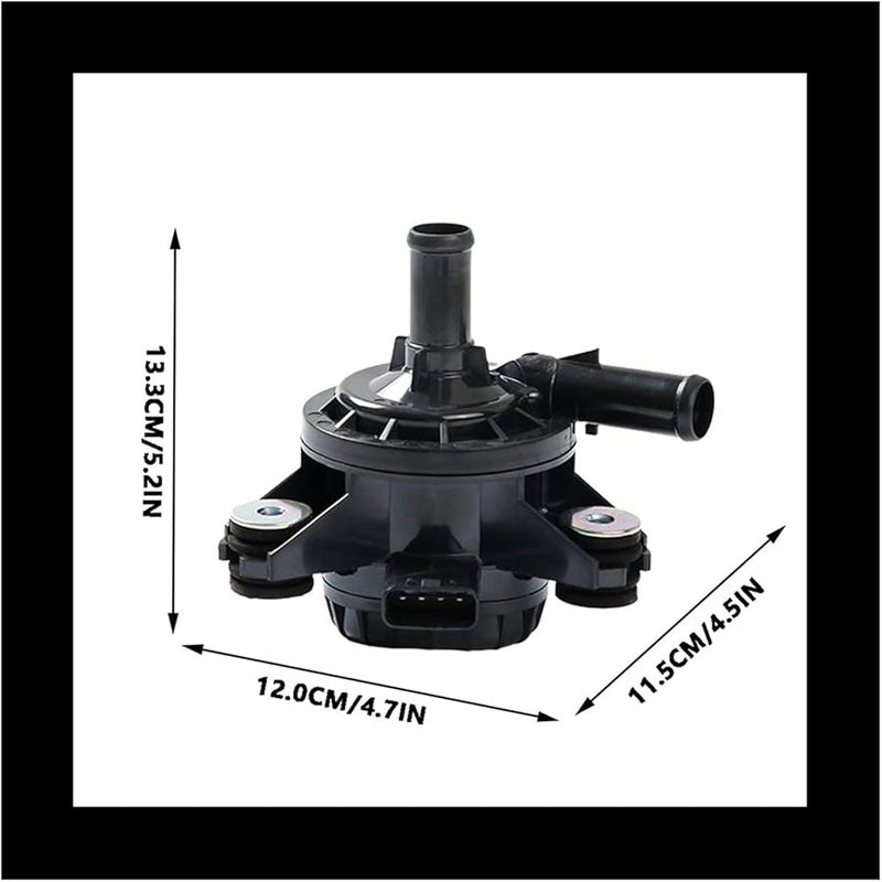 Electronic Water Pump Auxiliary Water Pump for Toyota Highlander 2013 2016 G9040 47090 - Image 4