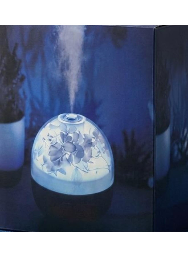 Rechargeable Essential Oil Air Diffuser, purple
