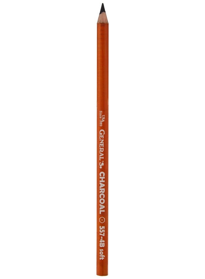General's General Pencil 57139-BP Getting Started with Charcoal Set, Multicolor - Image 2