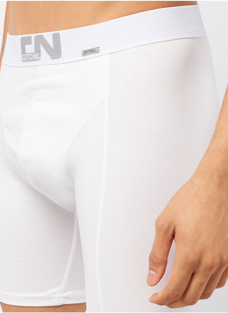 COTTONIL Essential Longline Boxers  - Image 3