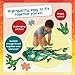 PEACEABLE Kingdom Shiny Dinosaur Floor Puzzle 1 EA - Image 4