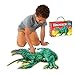 PEACEABLE Kingdom Shiny Dinosaur Floor Puzzle 1 EA - Image 2