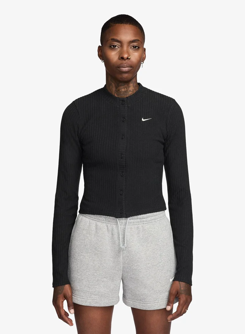 نايكي كارديجان بفتحة واسعة محبوك بالبرودة