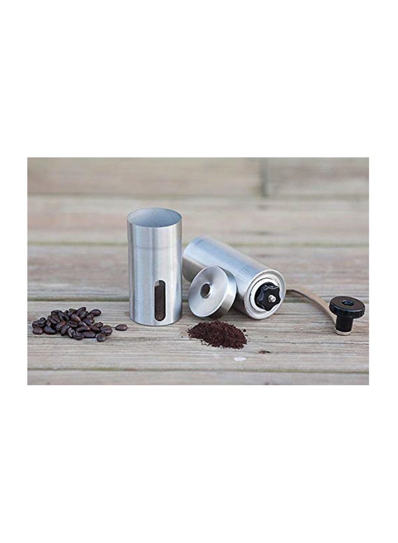 Stainless Steel Manual Coffee Grinder - Image 4
