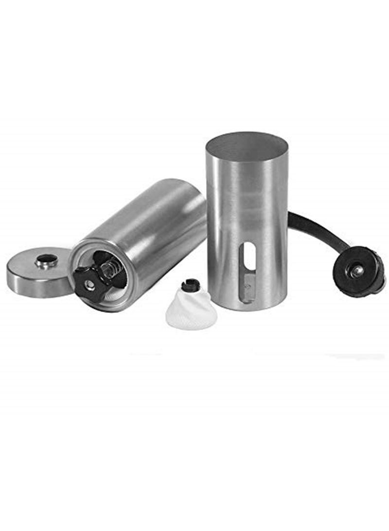 Stainless Steel Manual Coffee Grinder - Image 3