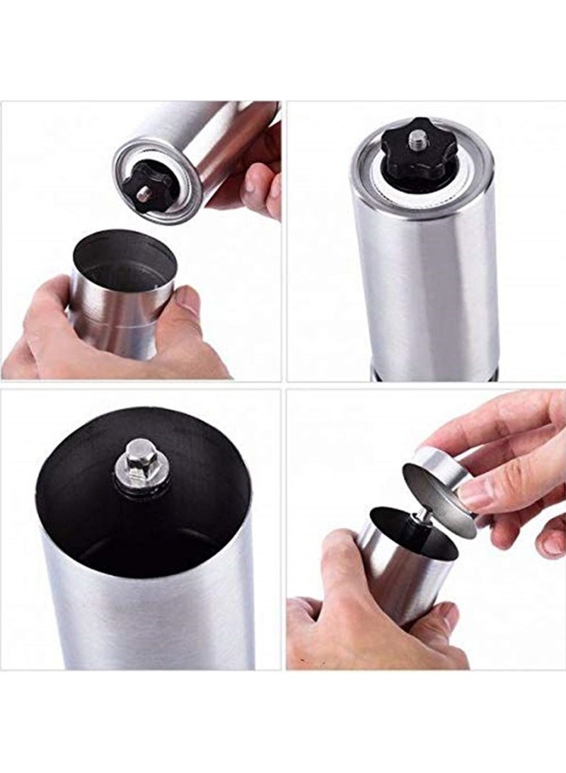 Stainless Steel Manual Coffee Grinder - Image 5