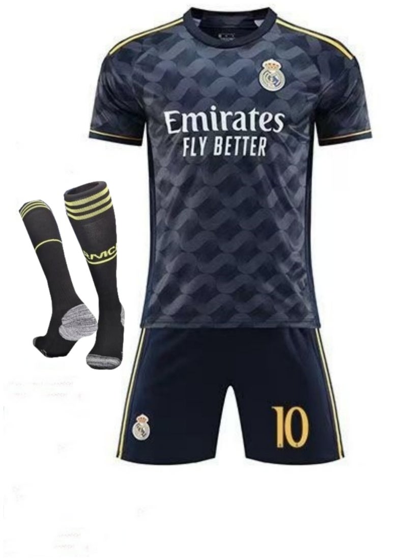 SKT Shiketro 3-Pack New Number 10 Football Jersey  - Image 1