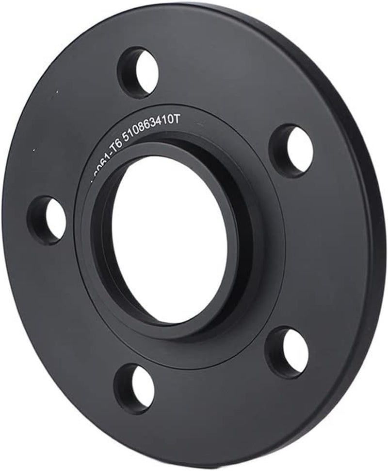 DEMULAX 2 Pieces Wheel Spacer Adapter 12mm - Image 3