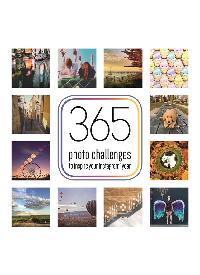 365 Photo Challenges to inspire your Instagram year 
