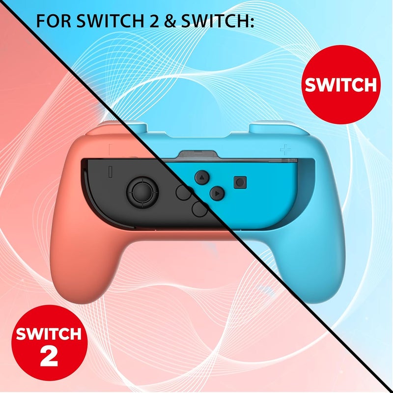 Subsonic - Joy-Cons comfort grip Switch and Switch 2 /Nintendo Switch 2 - Image 2