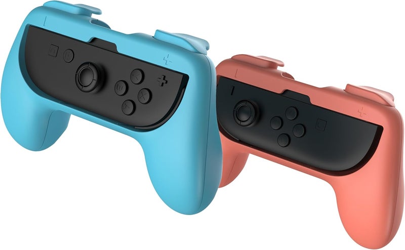 Subsonic - Joy-Cons comfort grip Switch and Switch 2 /Nintendo Switch 2 - Image 1