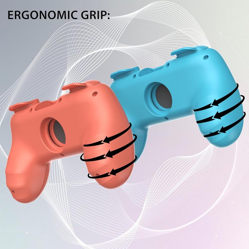 Subsonic - Joy-Cons comfort grip Switch and Switch 2 /Nintendo Switch 2 - Image 4