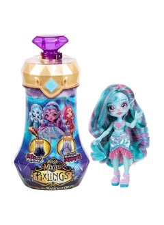 Magic Mixies Magic Mixies Pixlings Mermaid Doll  - Image 1
