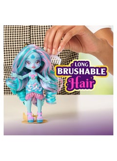 Magic Mixies Magic Mixies Pixlings Mermaid Doll  - Image 5