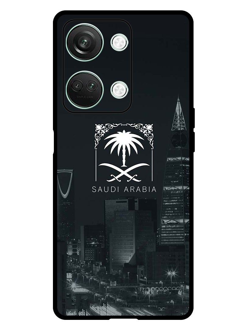 Theodor Protective Case Anti Scratch Shock Proof Bumper Cover For OnePlus Nord 3 Ksa 1 - Image 1