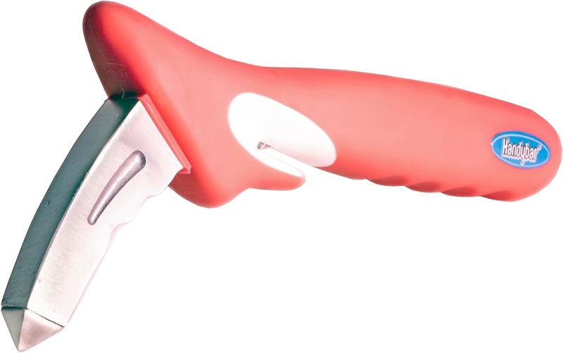 Stander HandyBar, Portable Vehicle Support Handle with Window Breaker and Seat Belt Cutter for Adults, Seniors, and Elderly, Car Door Assist Handle with Non-Slip Grip and Emergency Safety Tools - Image 1