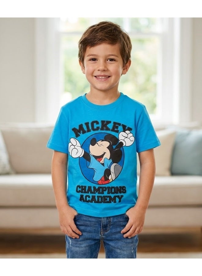 ميكي ماوس تي شيرت ديزني ميكي ماوس بوي - Image 3