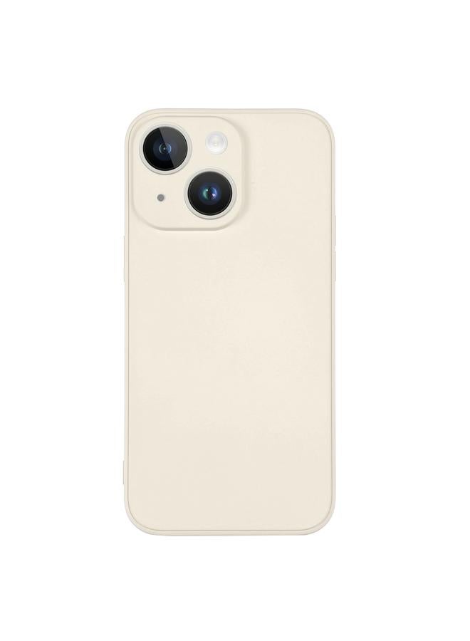 S-TOP Case For iPhone 15 Plus Silicone Phone Case with Wrist Strap - Image 2