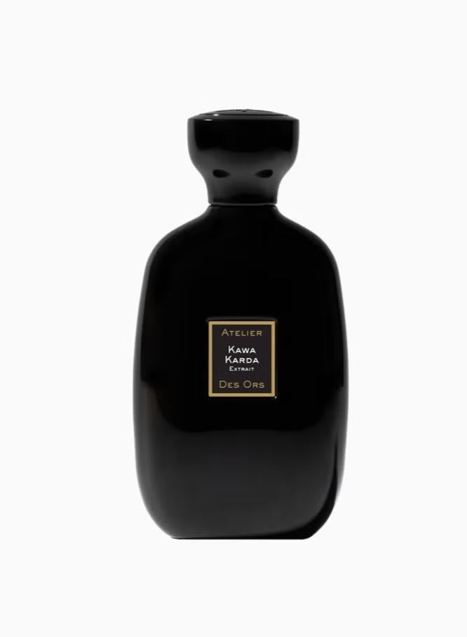 ATELIER DES ORS Atelier Kawa Carda perfume 100ml