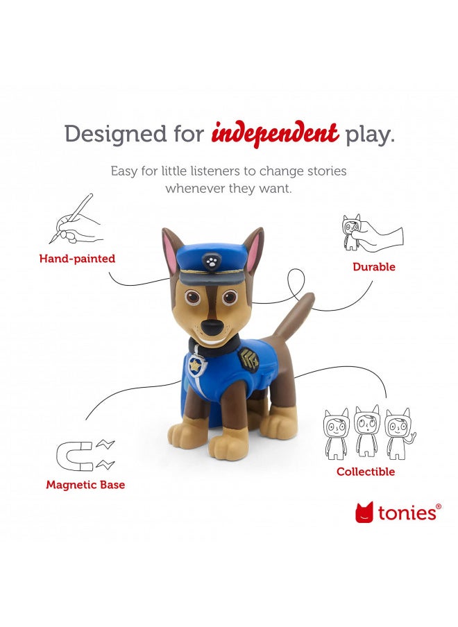 Tonies Chase Audio Play Character from Paw Patrol - pzsku/Z4CF29BD5CF37B64BF8E5Z/45/_/1732281743/4b625f08-0d60-408c-998e-32af8b678d04