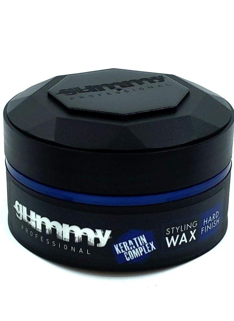 Gummy Fonex Gummy Styling Wax Hard Finish 150 g  - Image 1